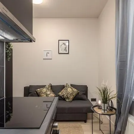 New & Compact With Self Check-in Apartman Riga