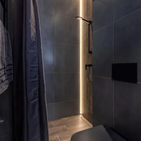 New & Compact With Self Check-in * Riga
