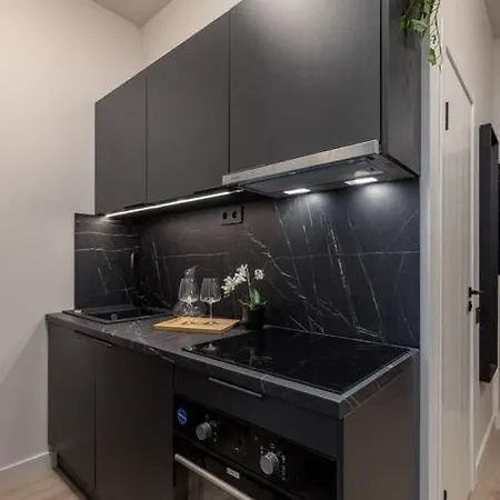 Apartment New & Compact With Self Check-in